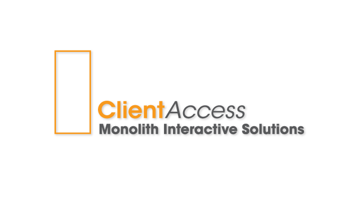 ClientAccess Logo