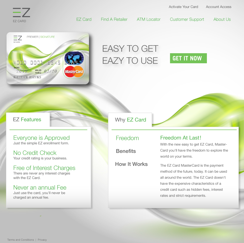 EZ Card